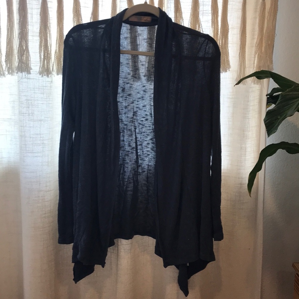Lush Cardigan
